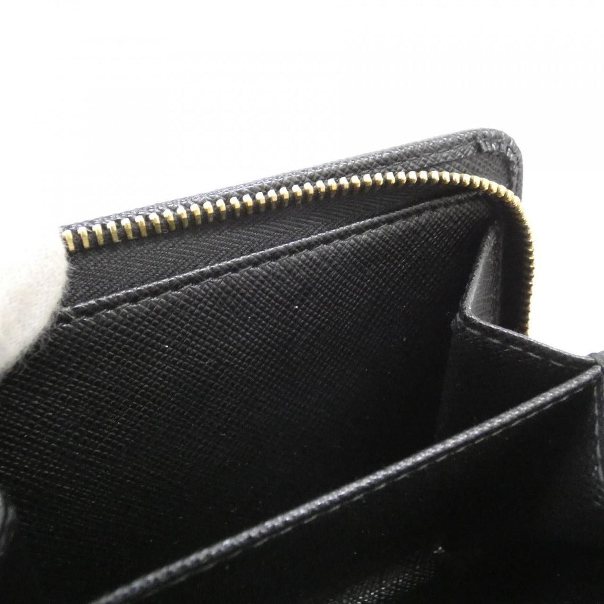 Prada Wallet Gold — view 7