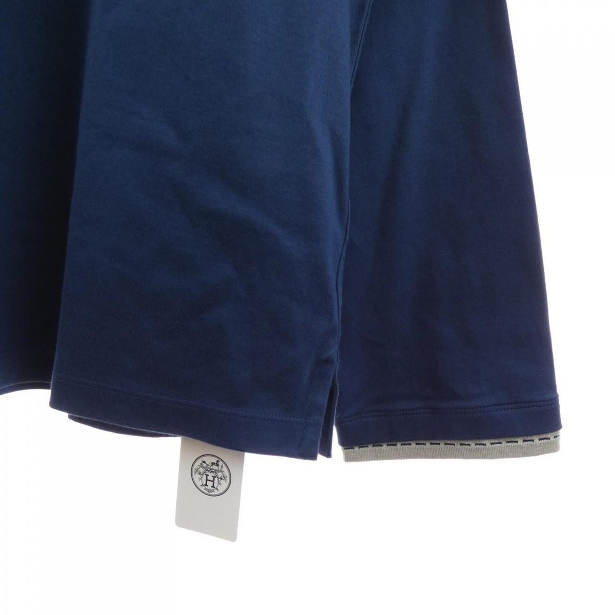 Hermes T-Shirt Details Series — view 6