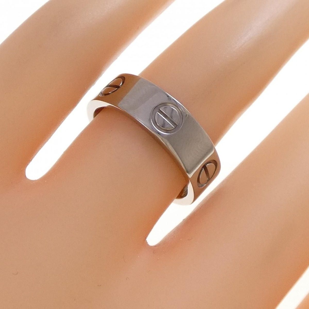 Cartier Love Ring Gold — view 5