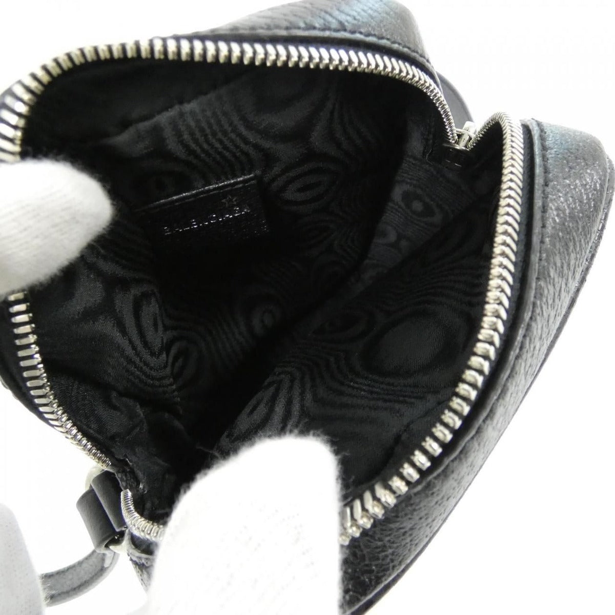 Balenciaga Hacker Shoulder Zip Bag — view 8