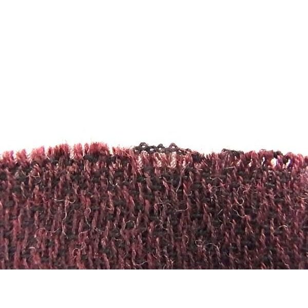 Fendi U-leh Kid Mohair Fringe Scarf Shawl Leh — view 6