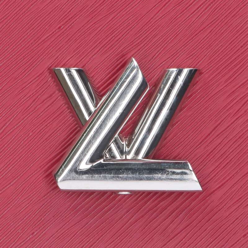 Louis Vuitton Twist MM Epi Shoulder Bag Women MM