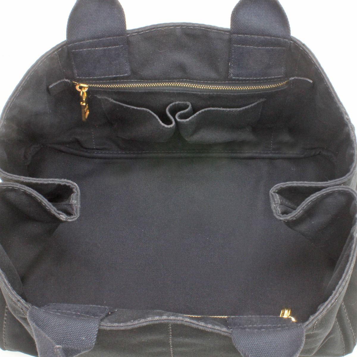 Prada Canapa Handbag