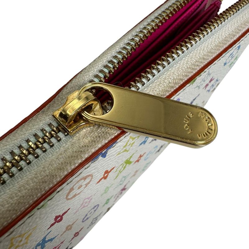 Louis Vuitton M13922 Monogram Zippy Wallet LV X TM Long Wallet Louis Vuitton