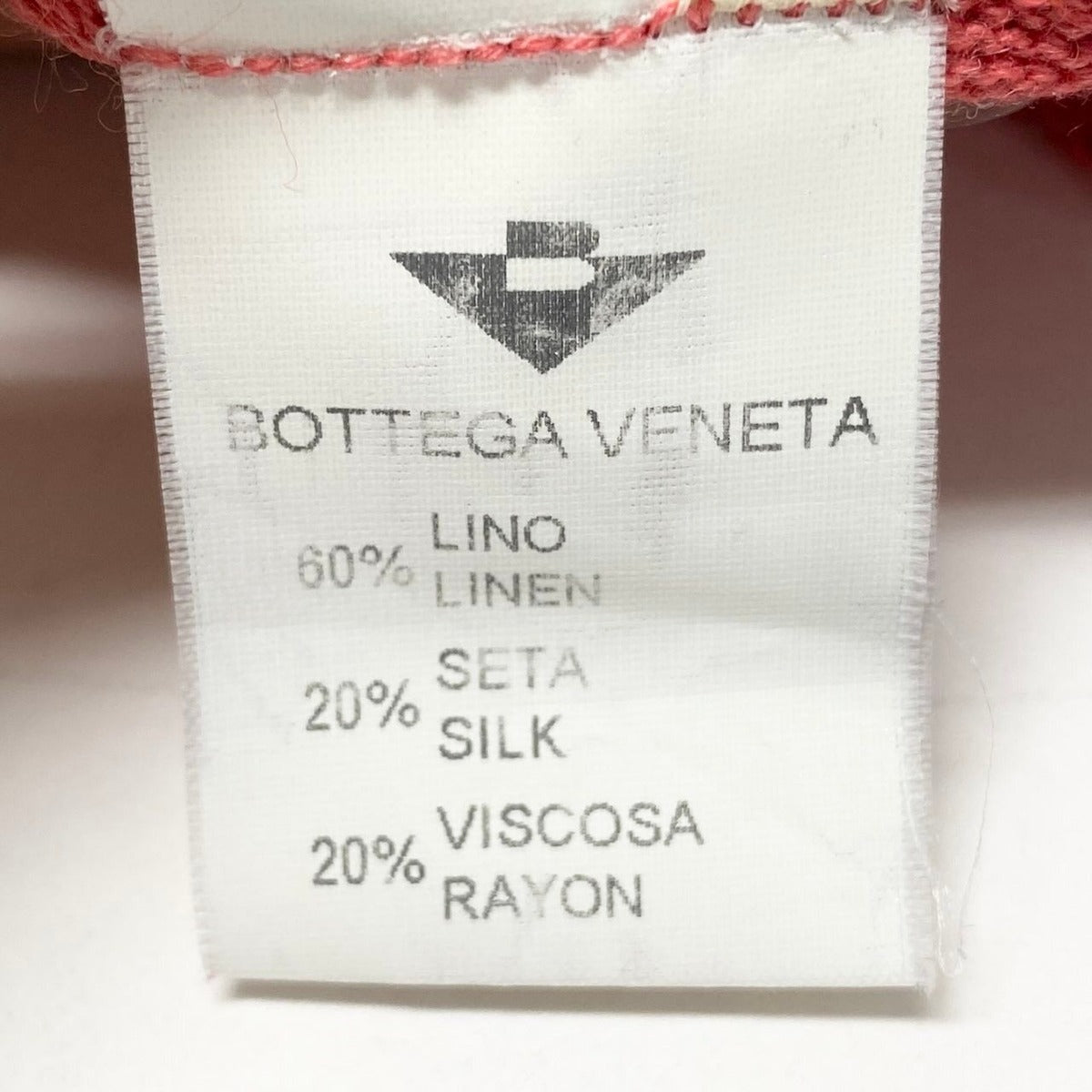 Bottega Veneta Deformed Long Sleeve Booklet Gun Ball Sleeves — view 9