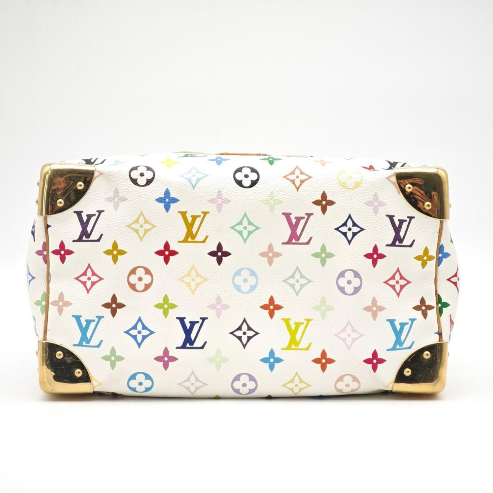Louis Vuitton Handbag Canvas — view 8