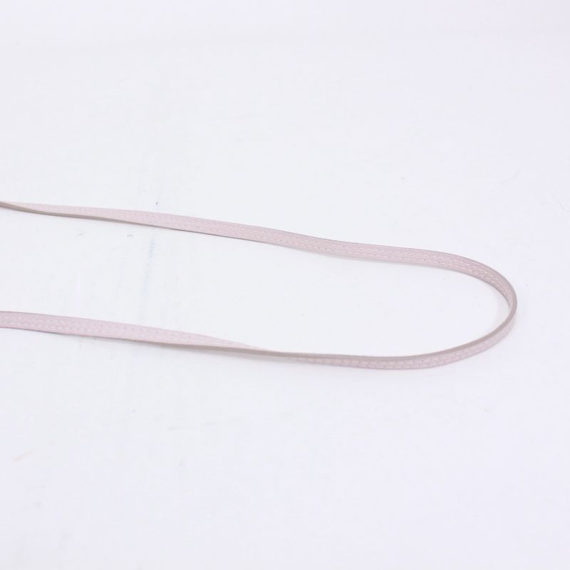 Hermes Onymetou Rose Dragee Leather Pink Shoulder Bag
