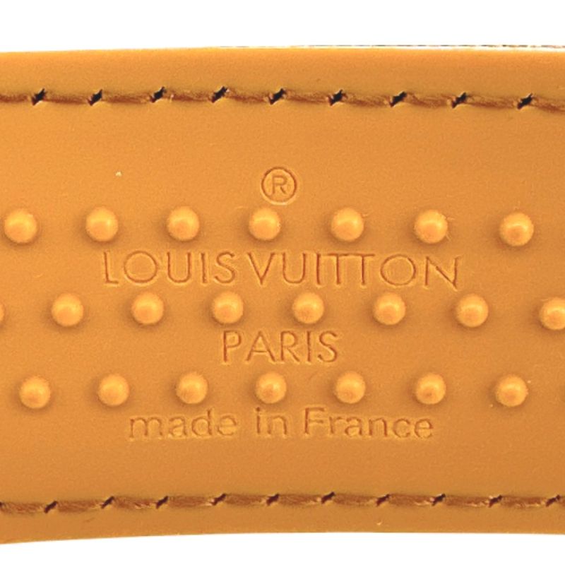 Louis Vuitton J75011 Monogram Strap With Shoulder Strap Louis Vuitton Brown