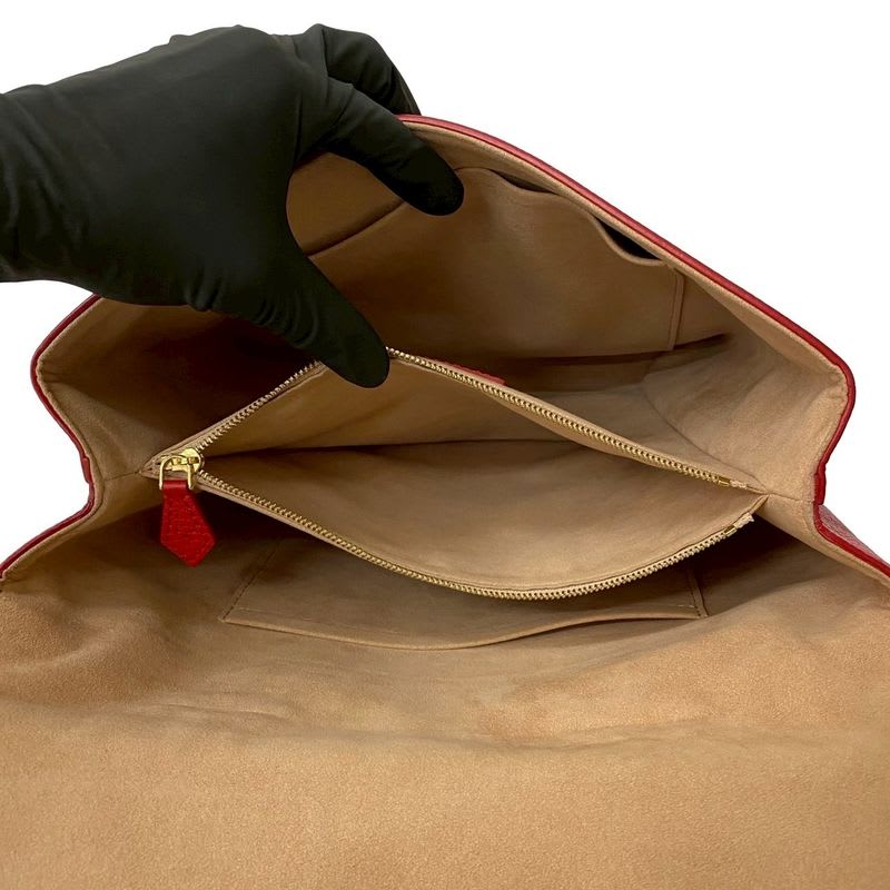 Louis Vuitton Volta Taurillon Leather 2-Way Handbag Shoulder Bag