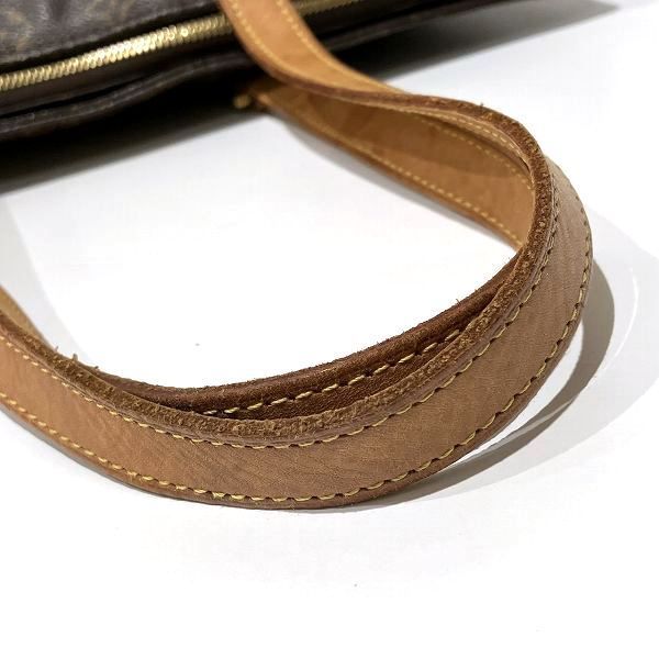 Louis Vuitton Monogram Cabas Mezzo M51151 Bag Tote Bag Women