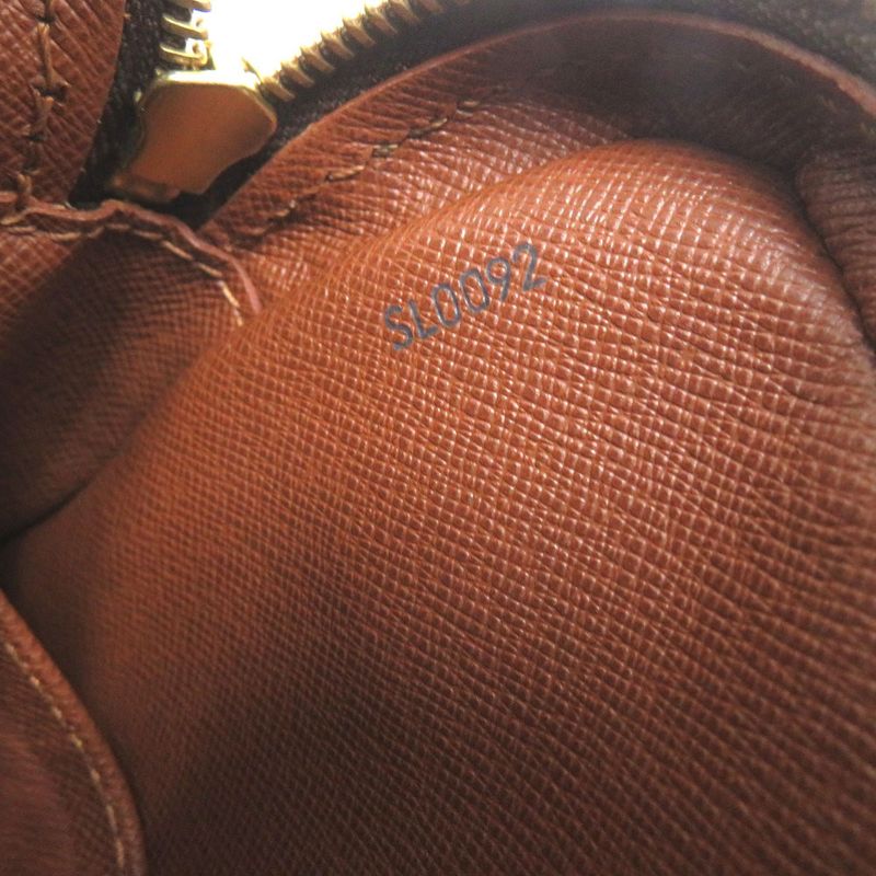 Beta None Shishi Louis Vuitton Danube Monogram M45266 Shoulder Bag LV 1076