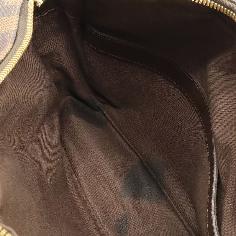 Louis Vuitton Damier Naviglio Shoulder Bag Messenger Bag Crossbody N45255