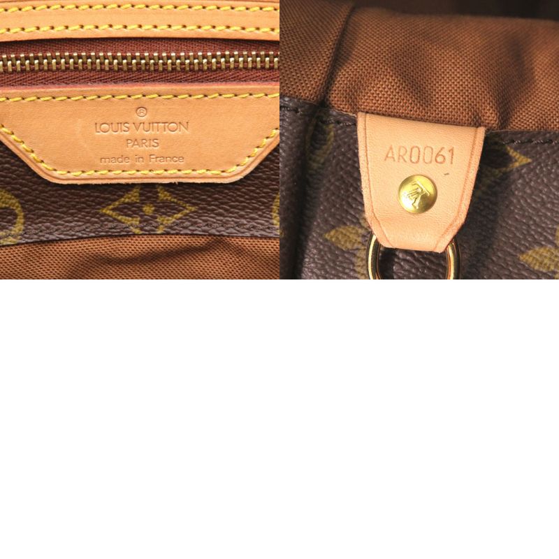 Louis Vuitton Cabas Alto Monogram M51152 Tote Bag LV 1046 Louis Vuitton