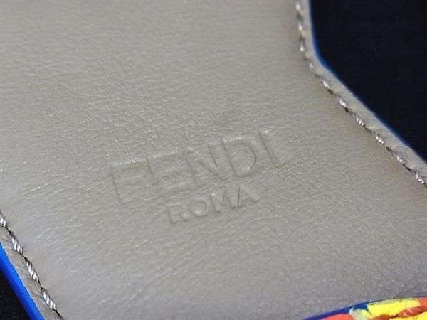 FENDI Strap You Shoulder Strap For Bag Shoulder Strap Orange And