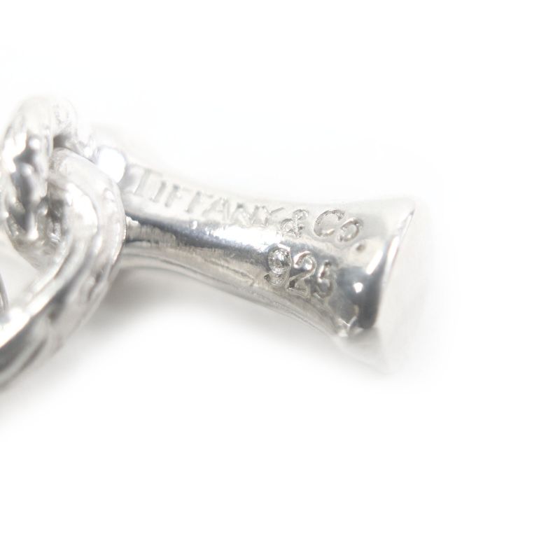 Tiffany & Co Tiffany & Co Vintage Bamboo Sv925 Accessory Bracelet Silver