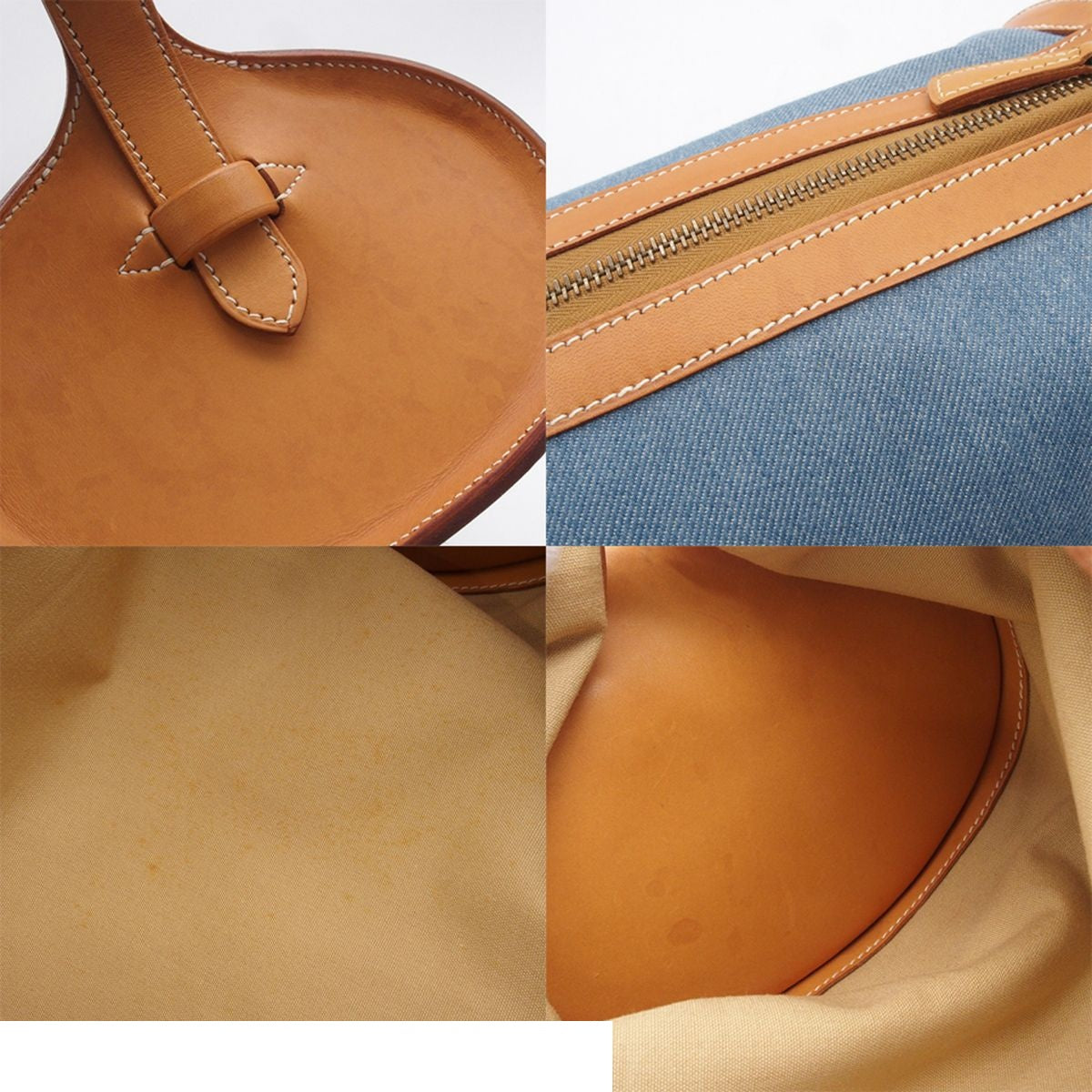 Hermes Doremi Shoulder Bag Vintage — view 8