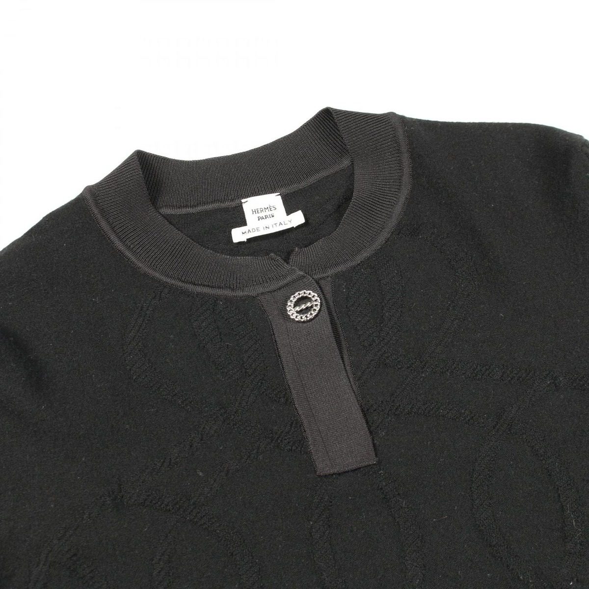 Hermes Knit Palfuroire Mix Wool — view 13
