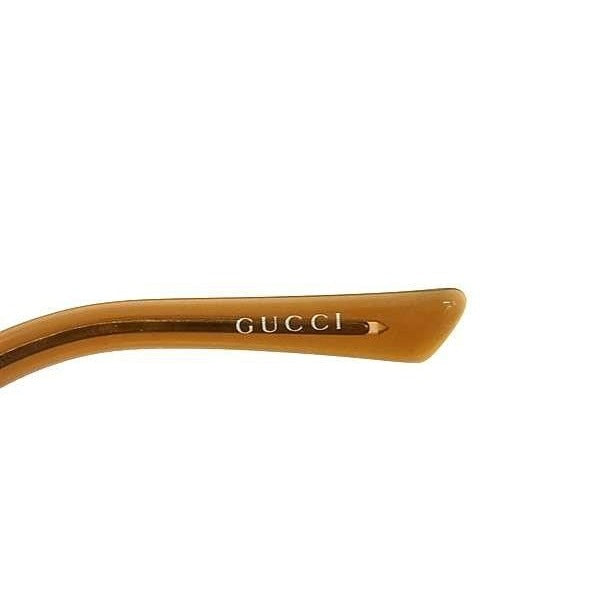 Gucci Sunglasses Hysteria GG S Brown Gradient Acetate Eyewear — view 5