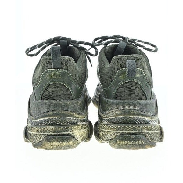 Balenciaga Sneakers Green 27 — view 8