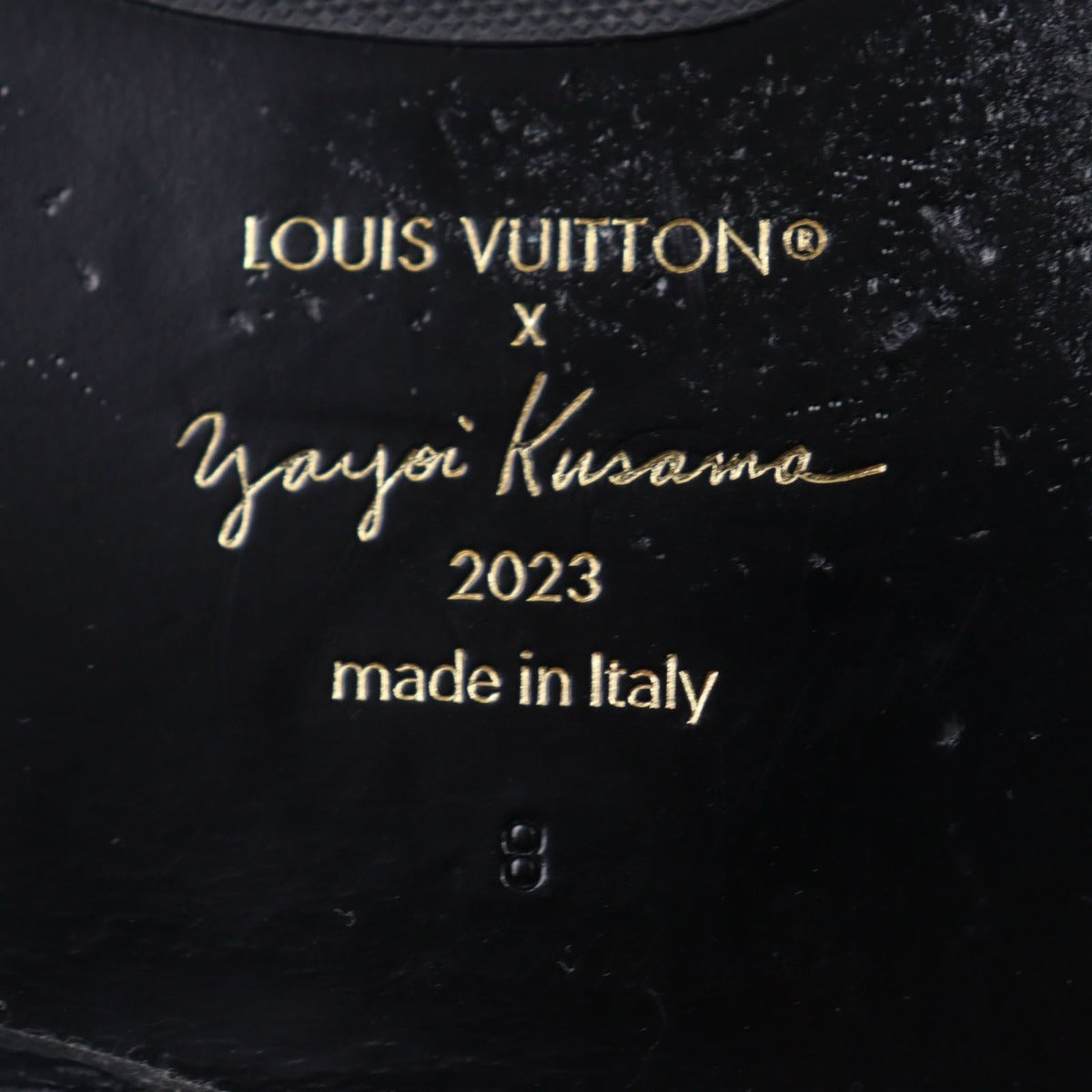 Louis Vuitton Yayoi Kusama LV Oasis Handbag — view 7