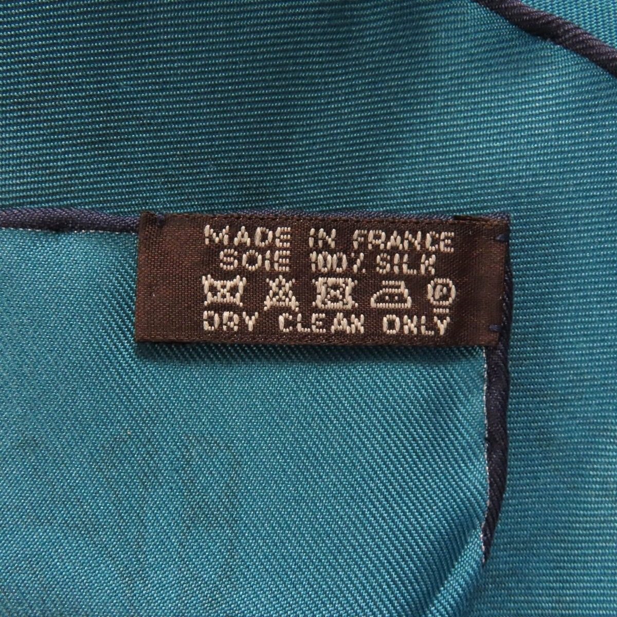 Hermes Carre 140 le Pegase D Pegasus Silk Geant Scarf Multi — view 7