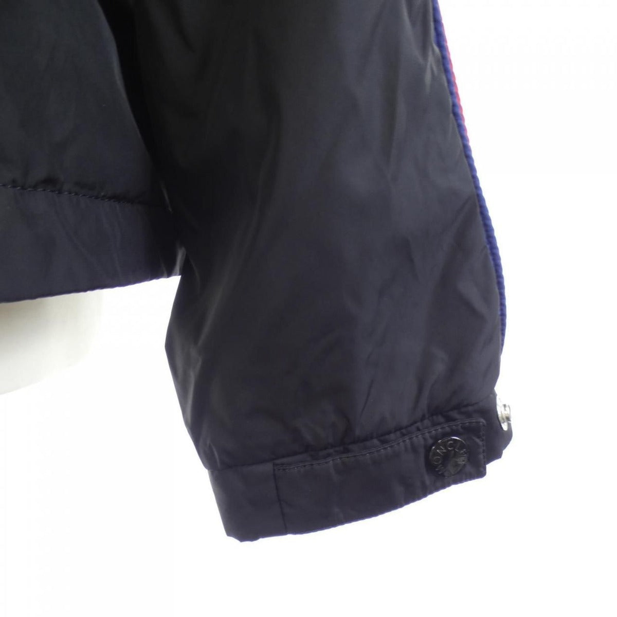 Moncler Hattab Jacket Black — view 6