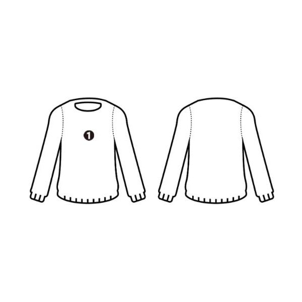 Bottega Veneta Knit Sweater Wool Polyester — view 7