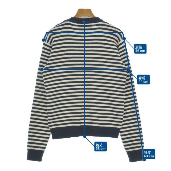 Gucci Knit Sweater White — view 6