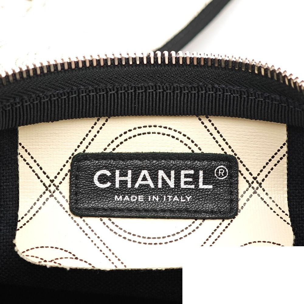 Chanel Camellia Chain Bag