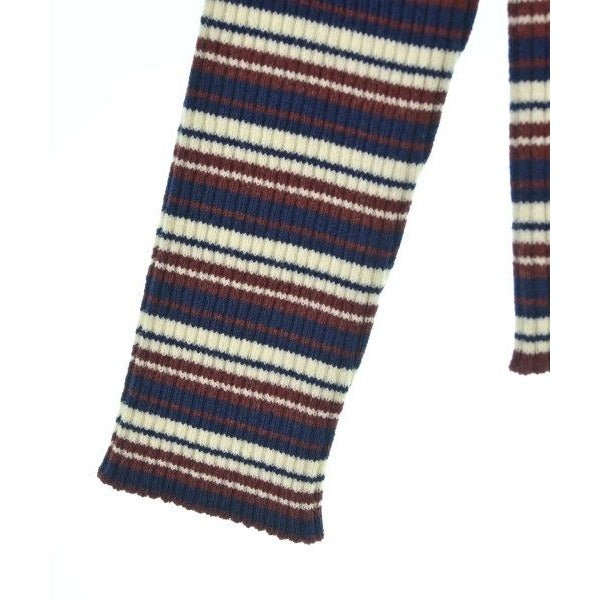 Celine Knit Sweater White — view 6