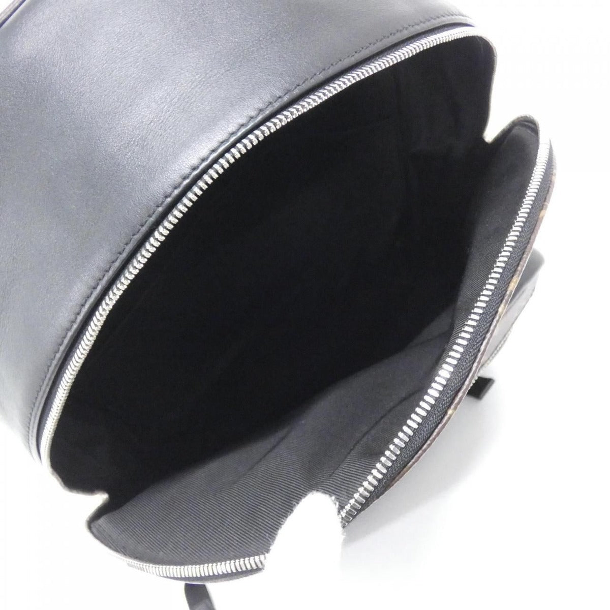 Louis Vuitton Monogram Macassar Josh Backpack — view 7