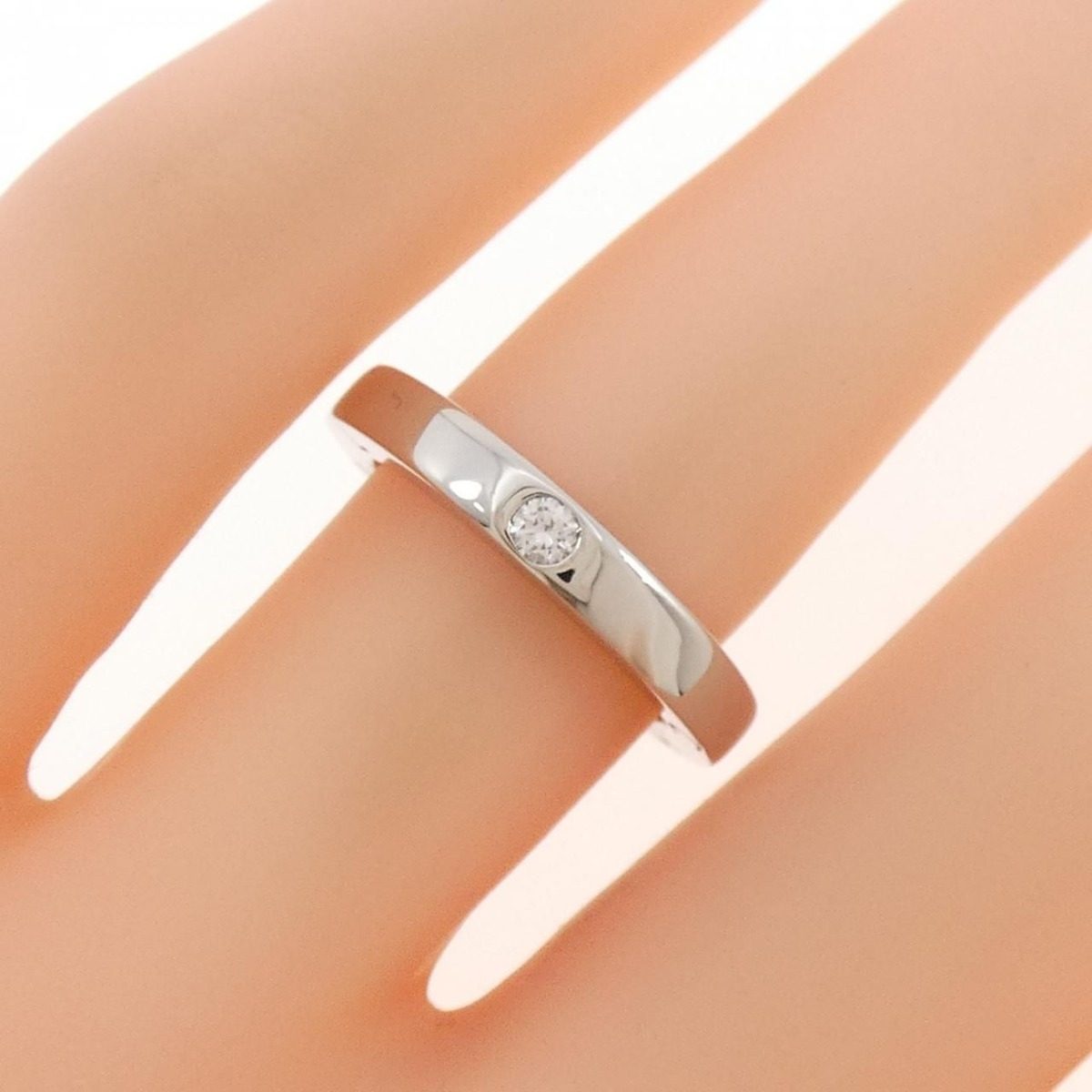 Chanel C Signature Ring — view 6