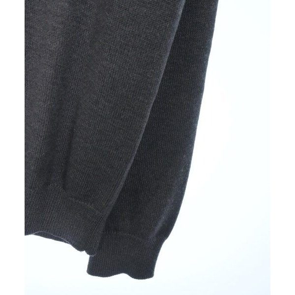 Moncler Knit Sweater Gray — view 5