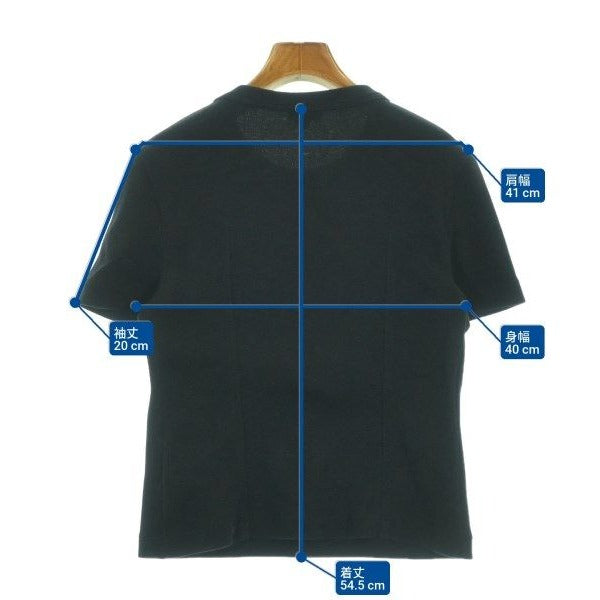 Chanel T-Shirt Cotton Black — view 6