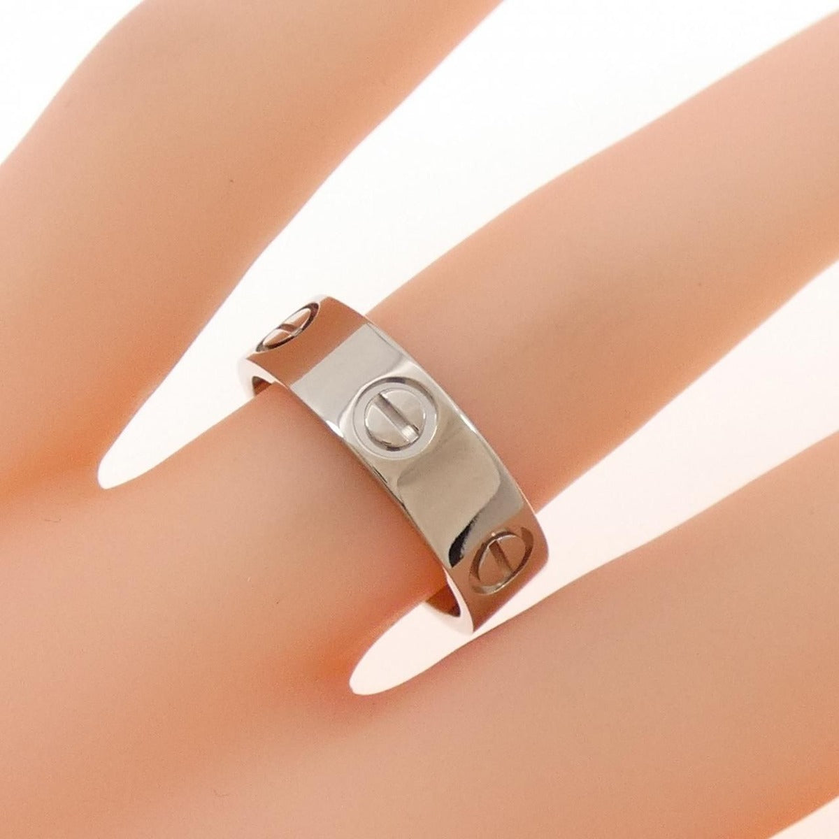 Cartier Love Ring — view 5