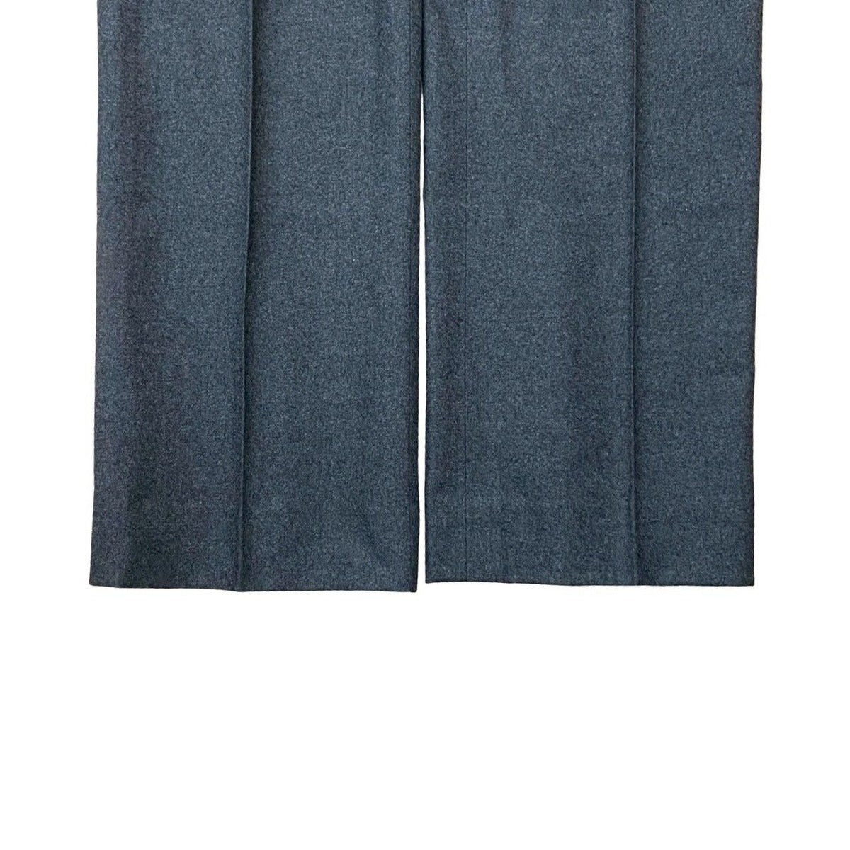 Hermes Wool Slacks Center Press Pants Trousers 40 — view 4