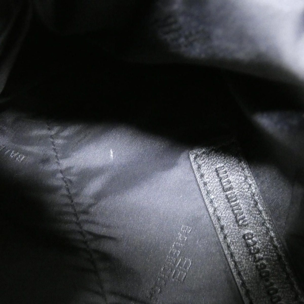 Balenciaga Shoulder Bag Silver — view 10