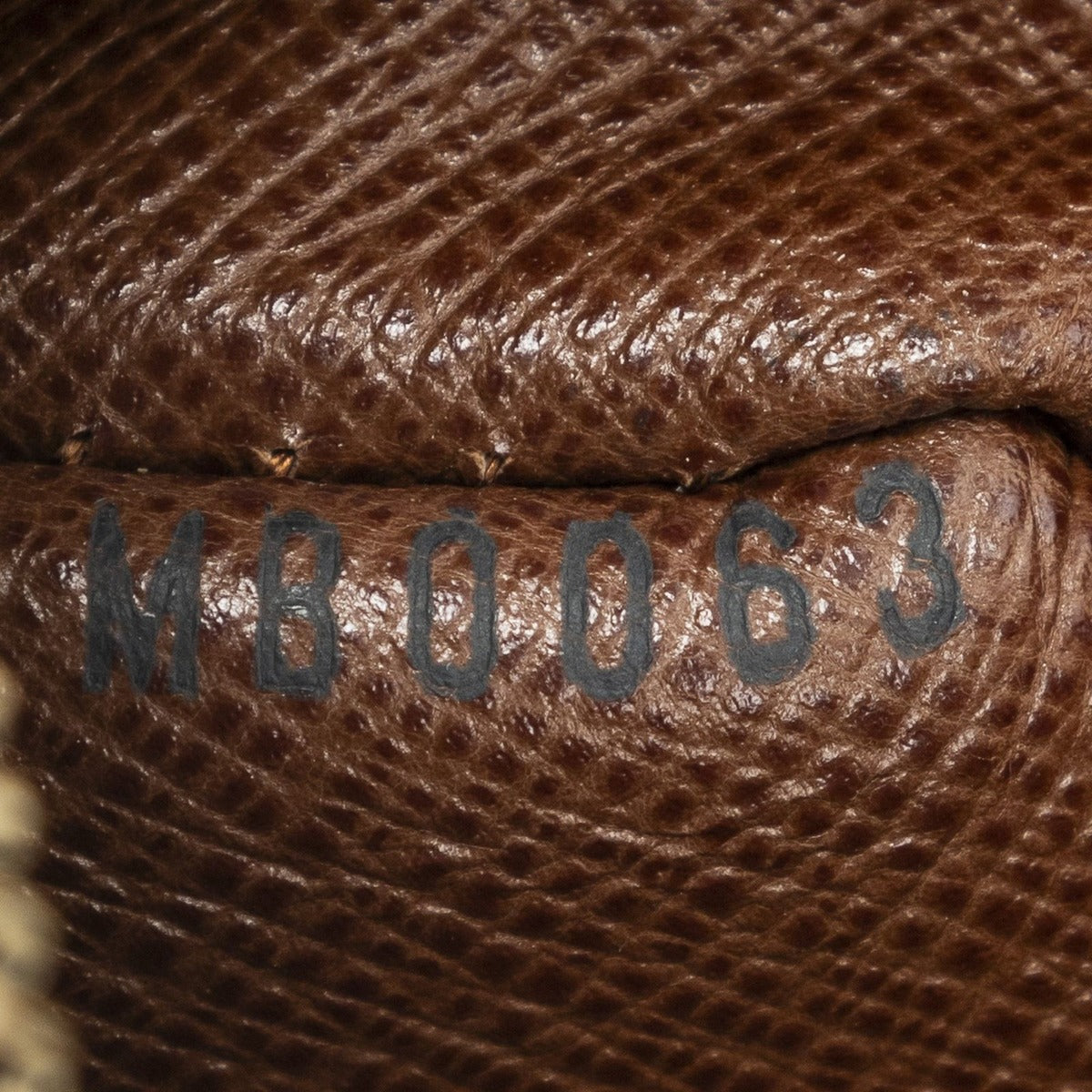 Louis Vuitton Trocadero Brown Monogram Canvas — view 10