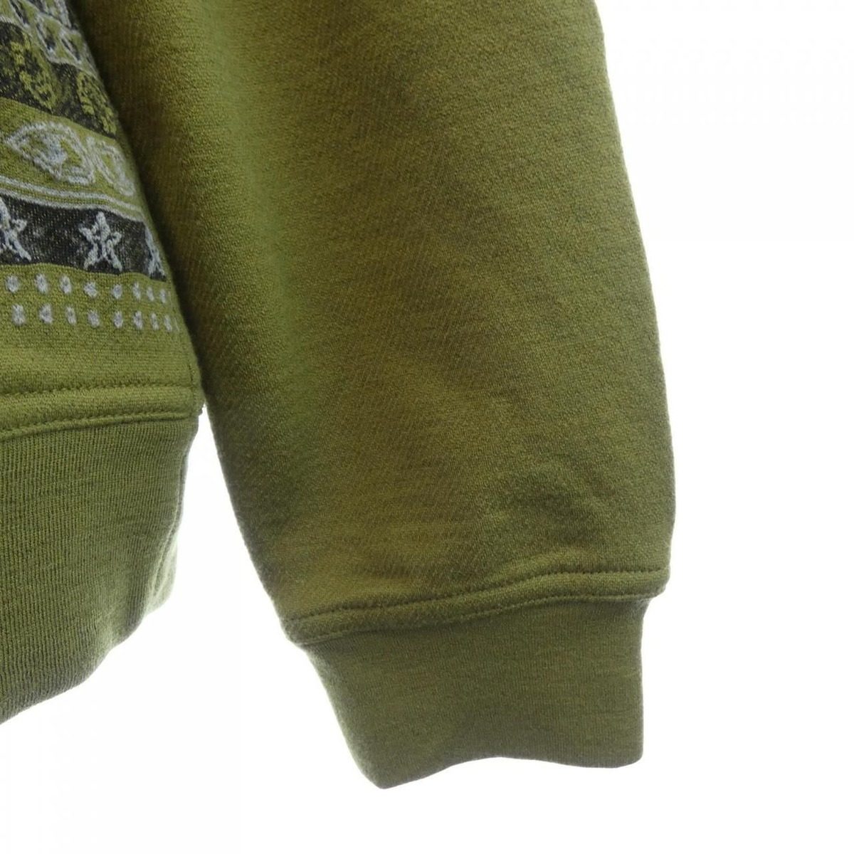 Hermes Cheval Punk Bandana Sweatshirt — view 6
