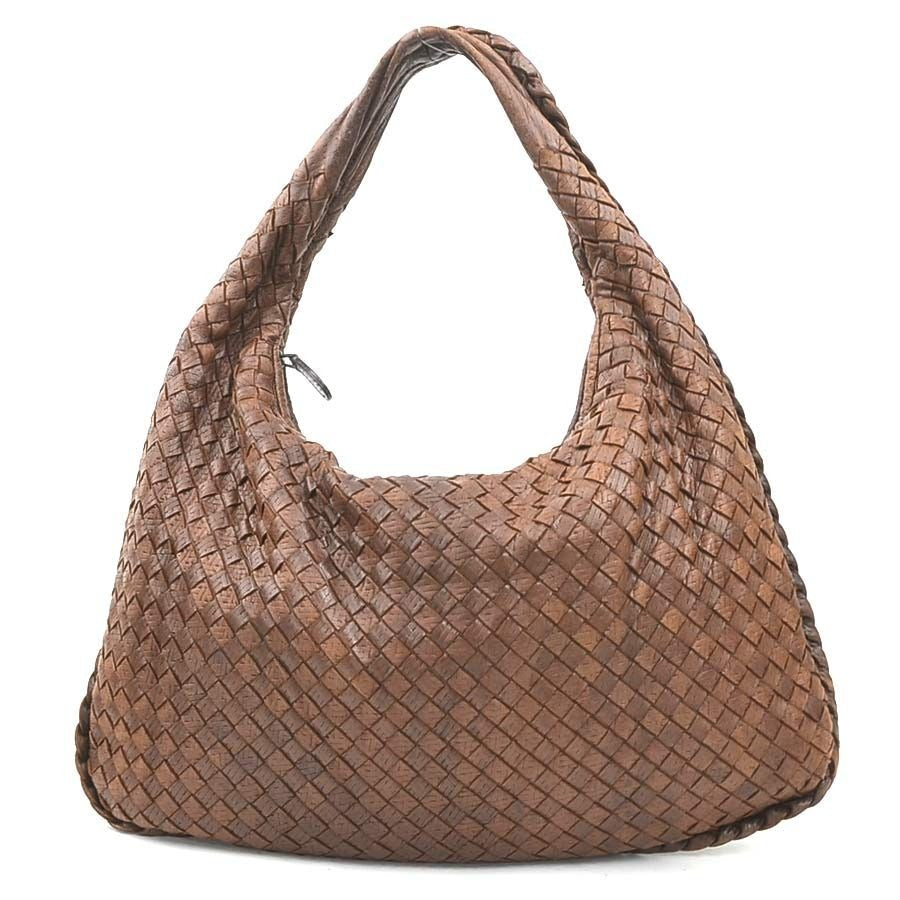 Bottega Veneta Shoulder Bag Leather