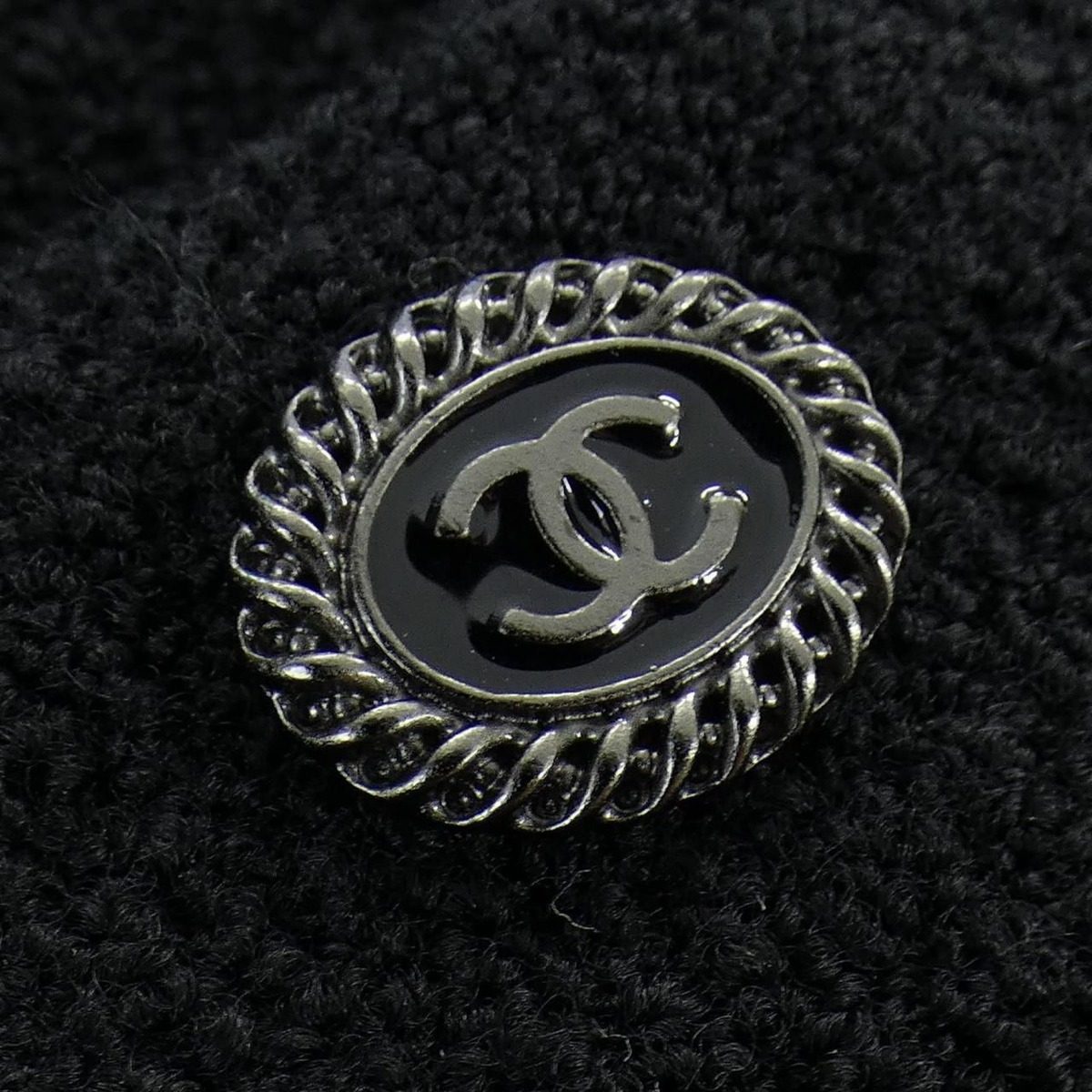 Chanel Skirt Black — view 7