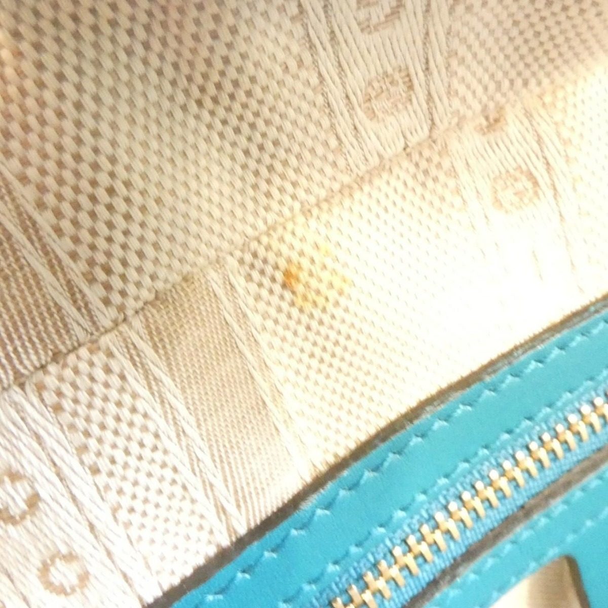 Gucci Bag Handbag Blue — view 10