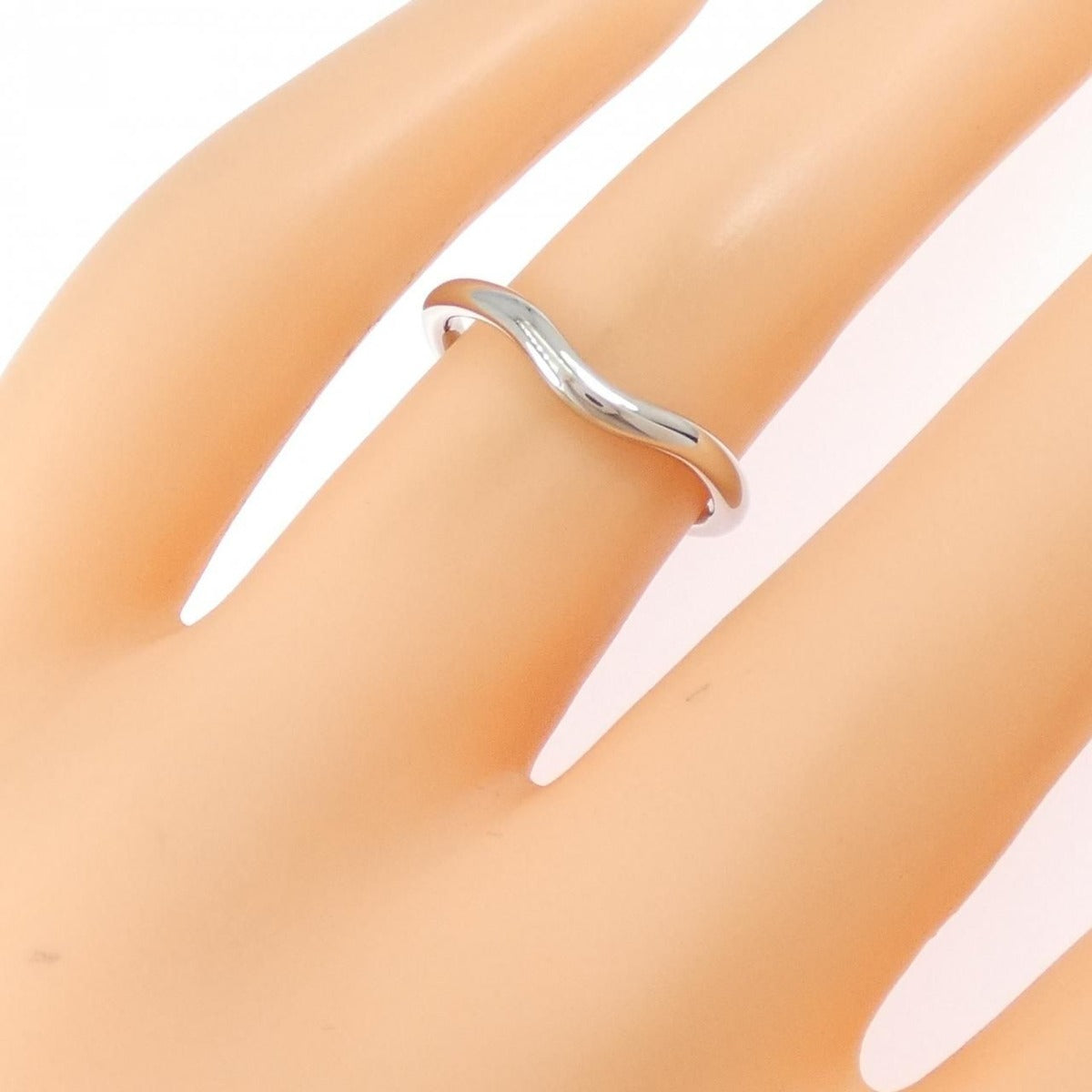 Tiffany & Co. T Cube Ring — view 6