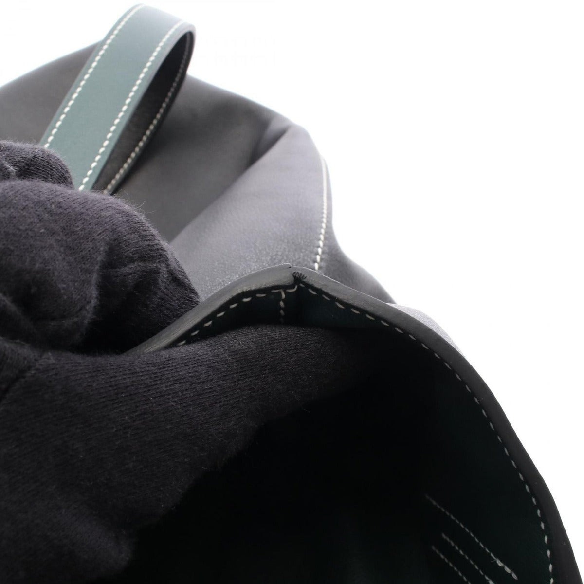 Hermes Tote Neo Double Sens 35 Verremoyen Black Veremoyen — view 7