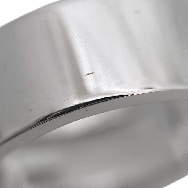 Gucci Ring Silver 09840 8106