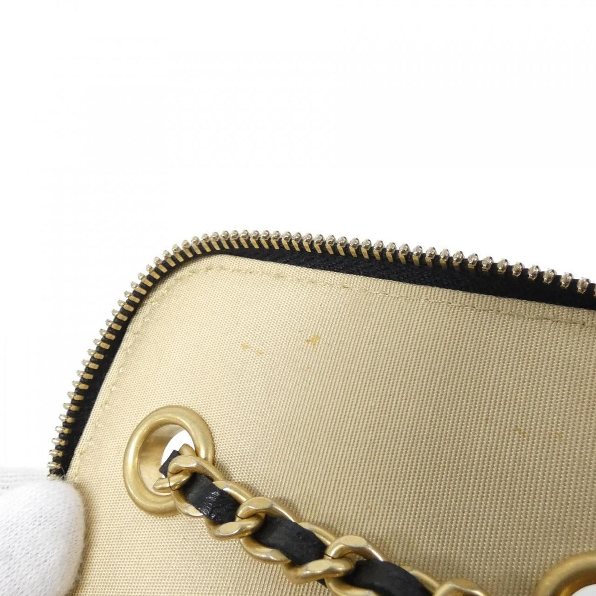 Chanel Shoulder Bag Black — view 9