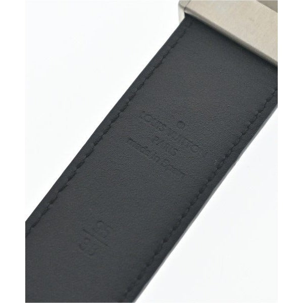 Louis Vuitton Belt Black — view 5
