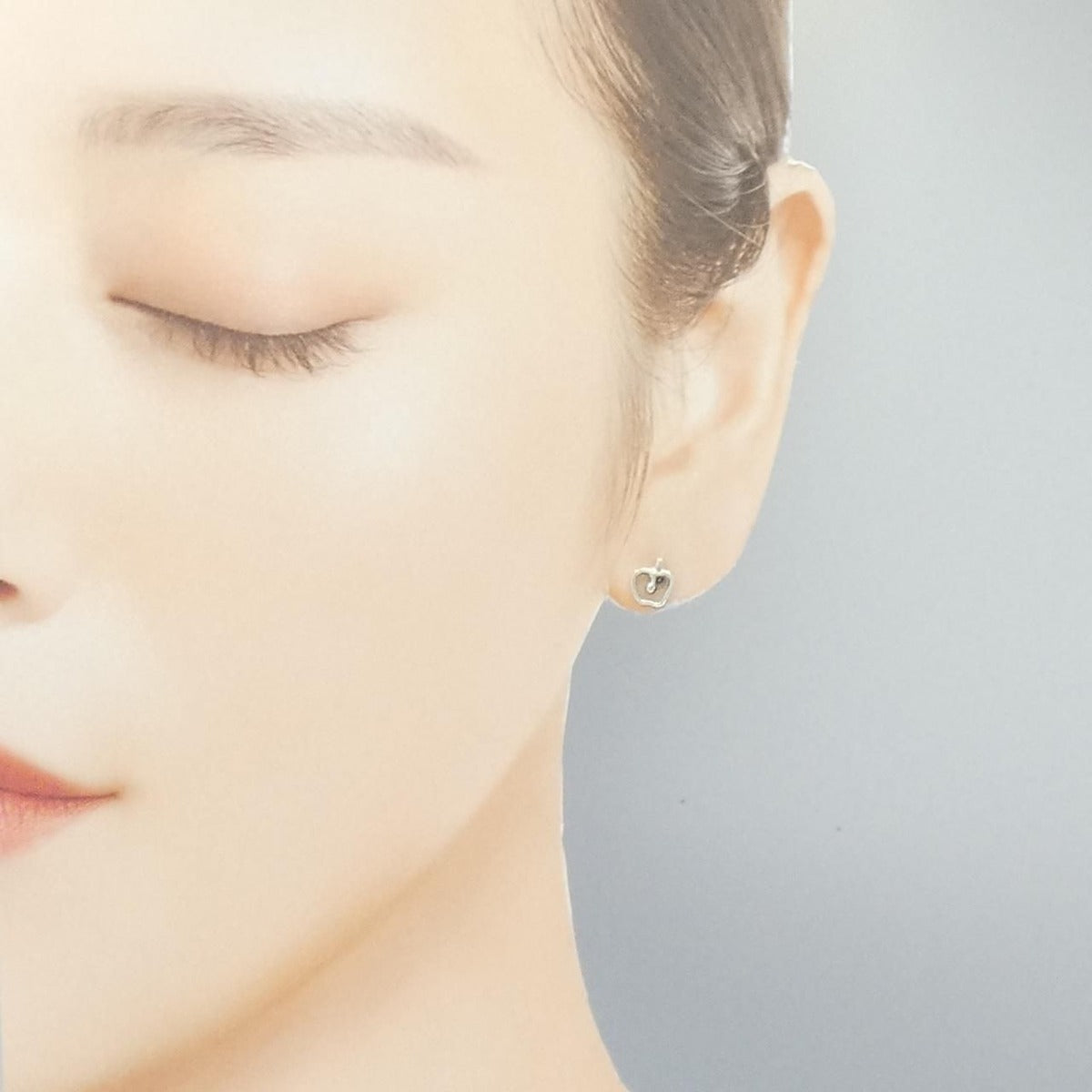 Tiffany & Co. Apple Earrings — view 4