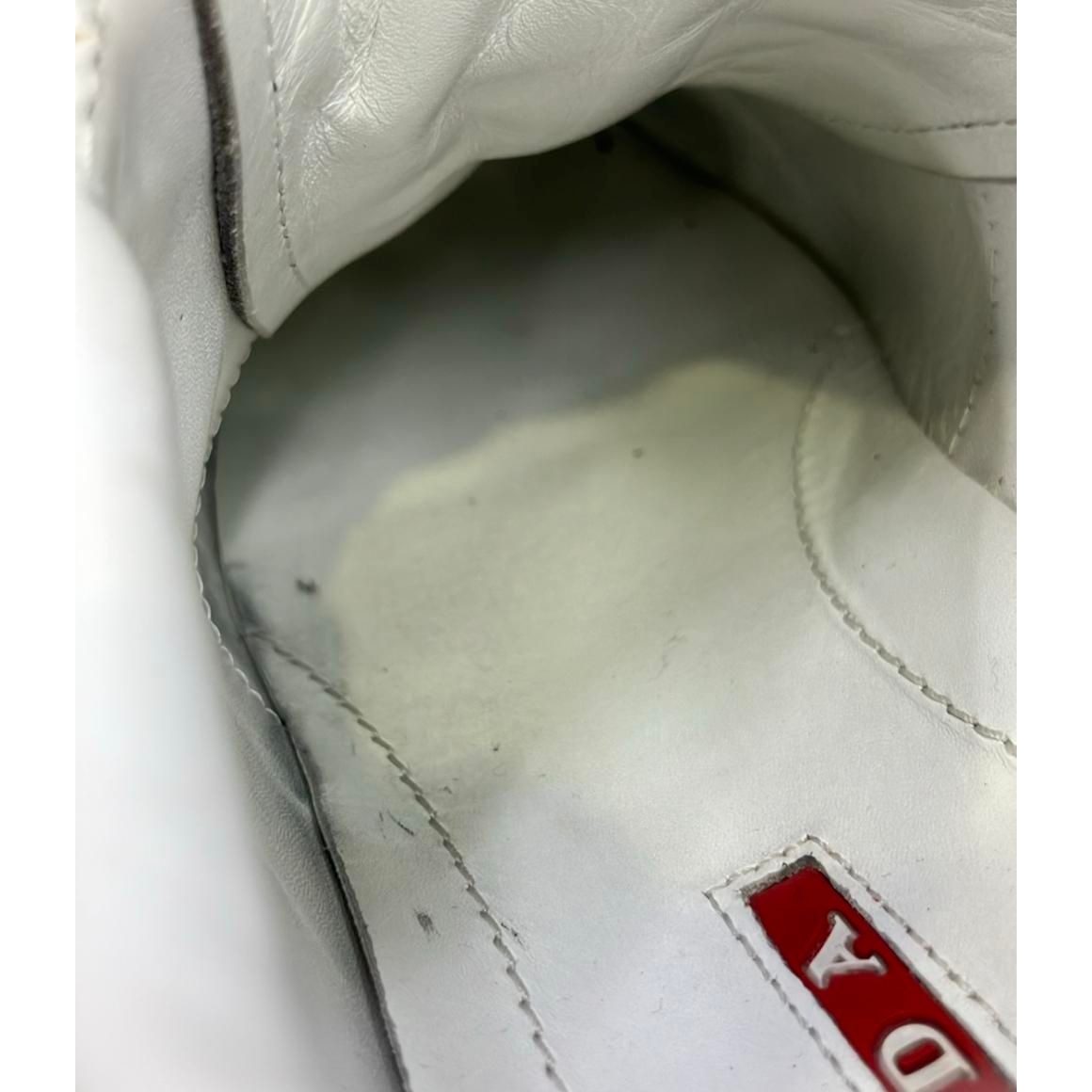 Prada Low Cut Sneakers 6 — view 10