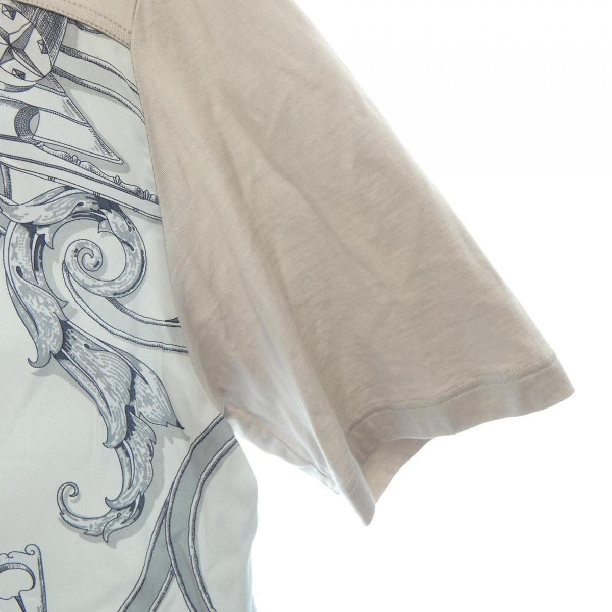 Hermes T-Shirt Gray — view 6